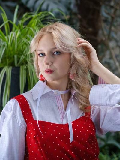 Дякива Арина №1