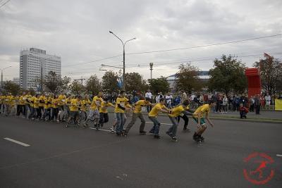 Минский Международный Марафон 2017