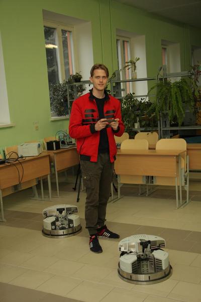 Лайков Кирилл