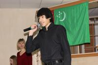 День флага Туркменистана – яркий праздник
