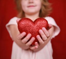 Благотворительная акция «Наши сердца — детям»