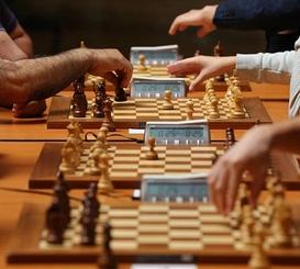 В ГГТУ им.П.О.Сухого прошли соревнования по шахматам среди факультетов университета