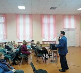 Продолжается профориентационная работа