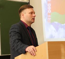 В ГГТУ им. П.О. Сухого прошла диалоговая площадка, посвящённая Дню  единения народов Беларуси и России