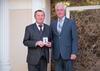 Виктор Васильевич Кириенко награжден юбилейной медалью «Белорусского фонда мира»