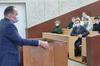 Встреча студентов-выпускников энергетического факультета с представителями ОАО "Светлогорский целлюлозно-картонный комбинат"