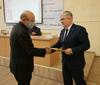 На Совете университета Артур Владимирович Путято вручил Почетные грамоты 