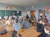 Студенты энергетического факультета провели профориентационную работу в школах Гомельской, Брестской и Могилевской областей
