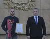 Студент энергетического факультета Астапенко Михаил в числе лучших студентов Гомельщины