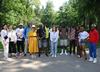 Обучающиеся ГГТУ им. П.О. Сухого посетили Гомельский дворцово- парковый ансамбль