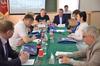 Заседание Совета ректоров учреждений высшего образования Гомельской области  