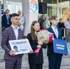 День знаний в ГГТУ имени П.О.Сухого 