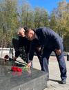 	Представители ГГТУ им. П.О. Сухого посетили мемориальный комплекс «Ола»