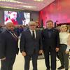 Представители ГГТУ им. П.О. Сухого на встрече с представителями силового блока Республики Беларусь
