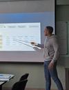 Увлекательные занятия в виде деловой игры на кафедре "Информатика" 