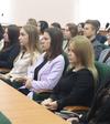 Молодые специалисты нашего университета приняли участие в диалоговой площадке с Председателем Гомельского горисполкома Петром Кириченко