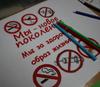 В ГГТУ им. П.О. Сухого прошла акция «НЕТ табачному дыму!»