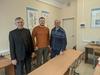 Место встречи с выпускниками - кафедра «Автоматизированный электропривод»