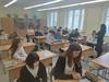 Профориентационный десант: преподаватели МТФ в гостях у школ г. Гомеля