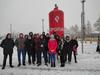 Экскурсия на учебно-тренировочный комплекс филиала РПУП «Гомельоблгаз» ПУ «Гомельгаз»