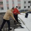 В ГГТУ им. П.О. Сухого прошла акция "Чистый двор"