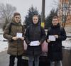 Студентами ГГТУ им. П.О. Сухого приняты меры по профилактике детского дорожно-транспортного травматизма
