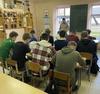 Профориентационная работа кафедры «Электроснабжение» ГГГТУ им. П.О. Сухого в УО «Брестский государственный колледж связи»