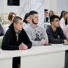 Актив ПО ОО  "БРСМ"  ГГТУ им.П.О.Сухого принял участие во встрече со вторым секретарем Центрального комитета ОО "БРСМ" Александром Юрьевичем Прохоровым