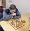 В общежитии № 1 прошли соревнования по шашкам и шахматам