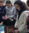 В ГГТУ им. П.О. Сухого открылась выставка "Конституция - гарант белорусской государственности"