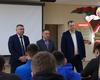 Первый открытый урок на территории ОАО "ЗЛИН"