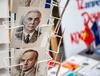 В ГГТУ им. П.О. Сухого проходит выставка, посвящённая Дню авиации и космонавтики
