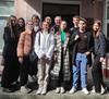 Студенты ГГТУ им. П.О. Сухого посетили редакцию газеты «Гомельская праўда»