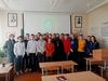 Духовно-просветительская беседа студентов с православным священником