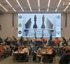 Студенты ГГТУ им. П. О. Сухого приняли участие в Республиканской универсиаде по шахматам