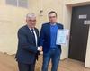 Сотрудник университета Прусенко Иван Николаевич награждён Благодарностью Министерства образования Республики Беларусь 