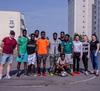 В День спорта в ГГТУ им. П.О. Сухого прошёл турнир по мини-футболу среди иностранных обучающихся 