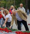 Поездка на "Партизанскую Крыничку"