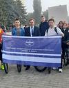 17 сентября состоялся велопробег «В единстве сила!»