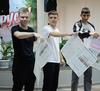 Конкурсная программа для первокурсников «Давайте познакомимся»