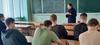 Наведаванне начальніка АІЯД на кафедра “Прамысловая электроніка” 	