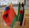 Участие в конференции и экскурсия по университету  представителя вуза-партнера из Индии