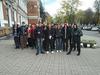 Студенты ГГТУ им. П.О. Сухого  приняли участие в диалоговой площадке «Нужна ли семья для счастливой жизни: вот в чём вопрос!»