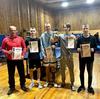 Студенты Политеха заняли 3 место в  соревнованиях по настольному теннису среди вузов города Гомеля