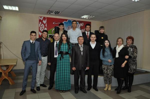 День независимости Туркменистана отметили иностранные студенты ГГТУ