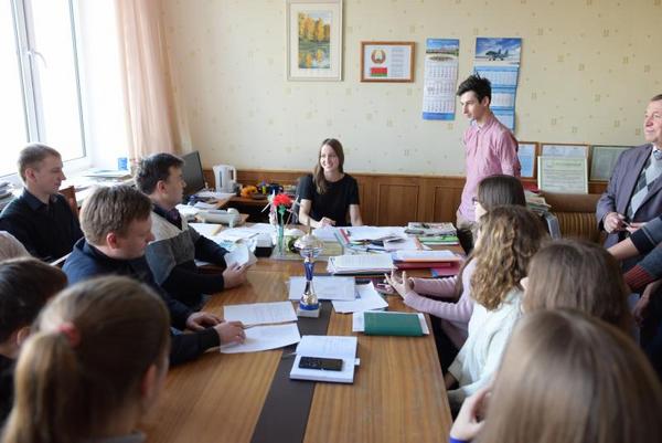 В ГГТУ Сухого пройдет День студенческого самоуправления.