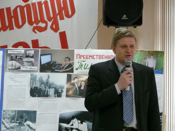 День кафедры «Гидропневмоавтоматика» отпразднуют на машиностроительном факультете